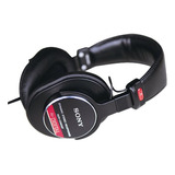 Sony Mdr-cd900st Studio Monitor Auriculares Estéreo