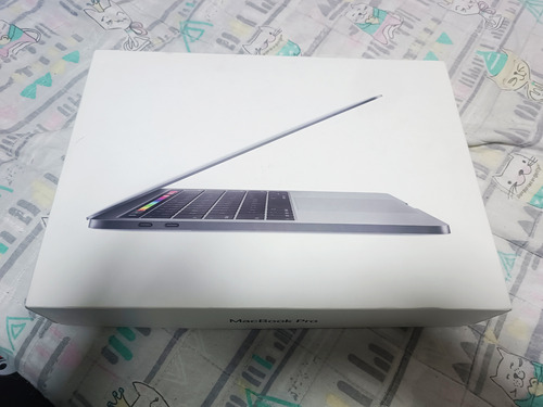 Macbook Pro Intel I5 1.4ghz 16gb 256 13.3 Touch Bar