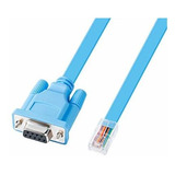 Cable De Consola Dtech Db9 A Rj45, Serie Cisco Device Manage