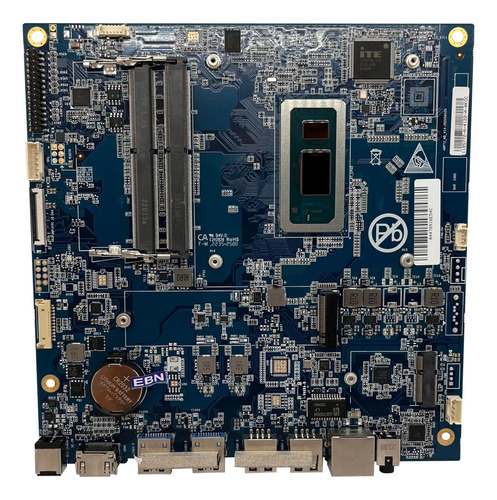 Placa Mãe All In One Positivo Master A6200 I3-1215u Adpt2