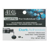 Ardell Adhesivo Para Pestañas Lashtite Black 3,5g 