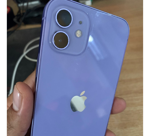 Apple iPhone 12 (128 Gb) - Purple