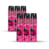 Silicona Para Auto Speedway Aerosol X 420 Cc Berry X 6 Un.