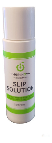 Solución Podwer Gel Cherimoya (110ml) Polygel Original