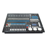 Venetian Cl390 Consola Dmx King Kong 1024 Canales Con Anvil