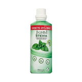 Edulcorante Stevia Natural Liquido Jual 250cc C/u - Dw
