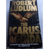 Libro En Inglés Robert Ludlum The Icarus Agenda