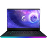 Laptop Msi Raider Ge76 Core I9-12900h Geforce Rtx 3060 32gb