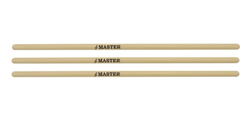 Baqueta Liverpool 3un Master P/ Timbales Mt44