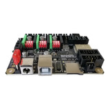 Kit Tarjeta Control Cnc Wifi32 Bits Pantalla Ts35 Driver2209