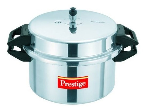 Olla A Presión Prestige Popular, Capacidad De 16 Litros,