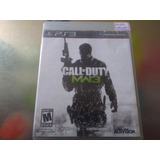 Juego De Playstation 3 Ref 02,call Of Duty Modern Warfare 3.