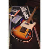 Fender Tele Andy Summer Cs Masterbuilt Dennis Galuszka -2007