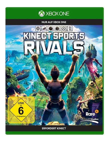 Juego Kinect Sports Rivals Xbox One