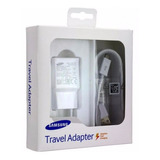 Cargador Turbo Samsung S4, S5, S6, Microusb V8 Fast Charging