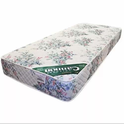 Colchon Espuma De 1 Plaza Cannon Princess 190 X 90 X 20cm