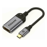 Usb C To Hdmi Adapter 4k 30hz Cable, Qgeem Usb Type-c To