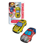 Super Auto Transformer 2 Modelos Ploppy 808428