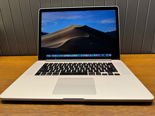 Apple Macbook Pro 15 Pulgadas Mid 2015
