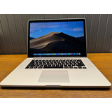 Apple Macbook Pro 15 Pulgadas Mid 2015