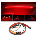 Cinta De Luces Led Para Frenos Traseros De Coche De 100 Cm.