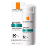 La Roche Posay Gel-crema Anthelios Oil Correct Fps50 50ml 