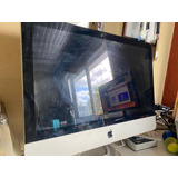 iMac 21.5  2010 - I3 - 4gb - Ssd 240 - High Sierra