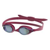 Goggles Natación Speedo Hyperflyer Mirror Morado Niños 80031