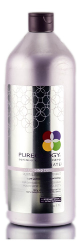 Acondicionador Limpiador Pureology Hydrate 33.8 Oz