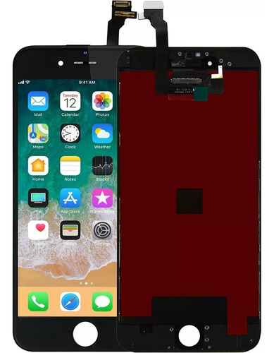 Tela Frontal Display Lcd Compatível iPhone 6 A1549 A1586