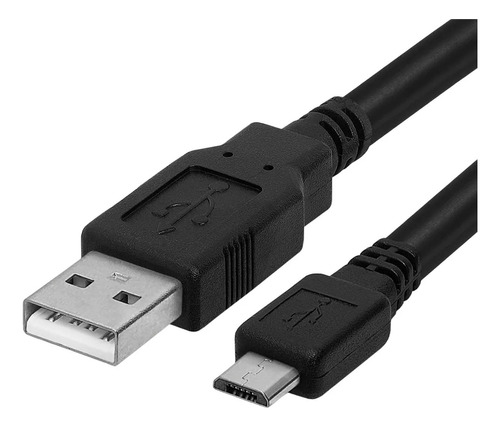 Cable Carga Rápida Compatible Controles Ps4 Micro Usb A V8