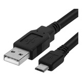 Cable Carga Rápida Compatible Controles Ps4 Micro Usb A V8