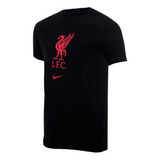 Camiseta Nike Liverpool Fc Para Niños