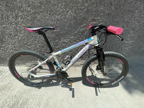 Bicicleta Mtb Belfort Lille Edades 7-12 Años.  R24 3x9vel