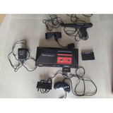  Video Game Master System Ii Mais Completo Do Ml