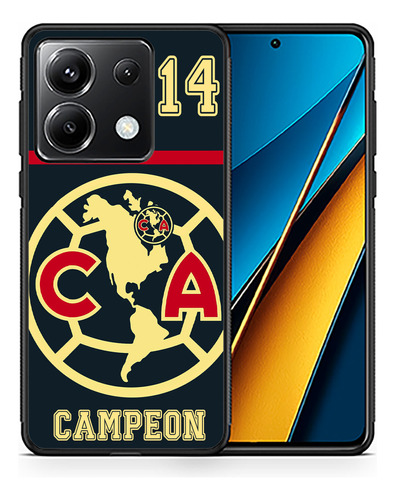 Funda Redmi Note 13 Pro 5g Anime Manga Arte Heroes Futbol