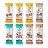 Perfecta Original Bar Refrigerado Protein Bar, Variedad Paqu