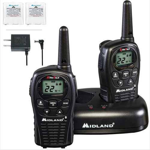 Radios Midland Lxt500vp3 38km* 24 Millas 22 Canales