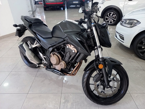 Honda Cb 500 F 2018