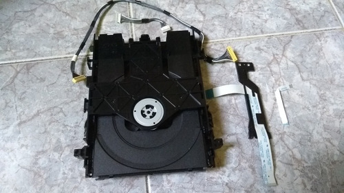 Mecânica Completa Dvd Sony Dvp-ns57p/dvp-ns508p.