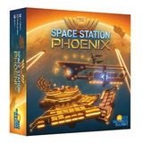 Rio Grande Games Space Station Phoenix Juego De Mesa De