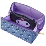 Organizador De Cosméticos Estampado Kuromi