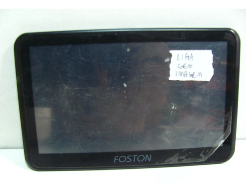 Defeito Gps Foston Fs-3d717dc Liga Sem Imagem