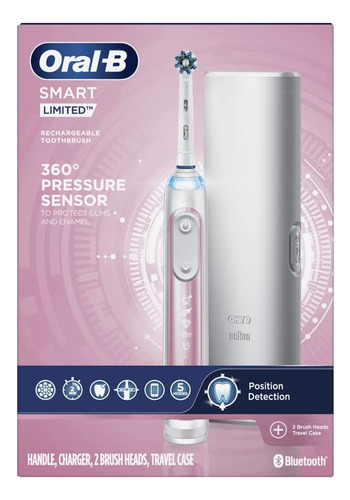 Oral-b Pro Smart Limited Power - Cepillo Para Polvo De Dient
