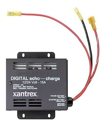 Xantrex 82-0123-01 Carga De Eco Para Sistemas De 12 Y 24v