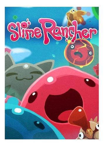 Slime Rancher  Standard Edition Monomi Park Pc Digital