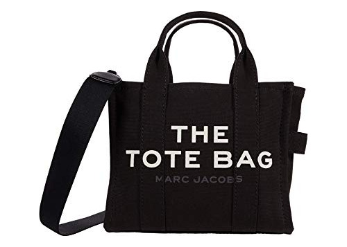 Bolso Original Marc Jacobs The Mini Tote Bag / Negro