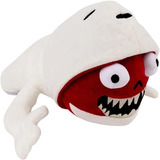 Siren Head Bridge Worm Muñeco Peluche Niños Juguete 25cm