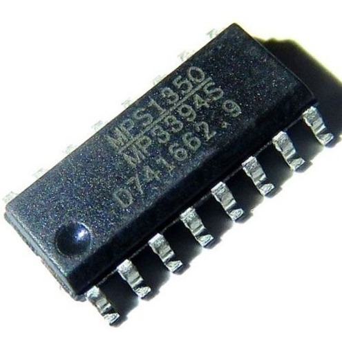 Mp3394s Integrado Mp 3394 S Smd Led Driver Sop16