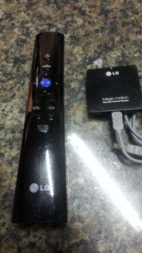 Controle Magic LG Tv 32lw5700 42lw5700 47lw5700 55lw5700